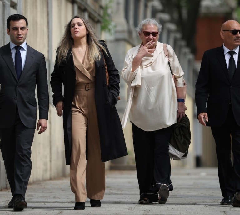 "El ministro quiere una casa"