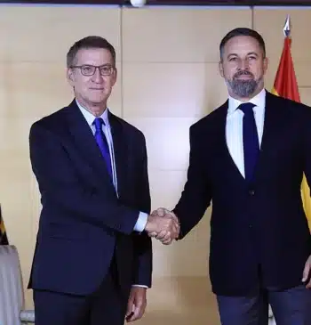 Salvar los gobiernos autonómicos a pesar del enésimo ataque de Vox contra [...]