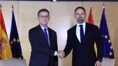 Salvar los gobiernos autonómicos a pesar del enésimo ataque de Vox contra el PP