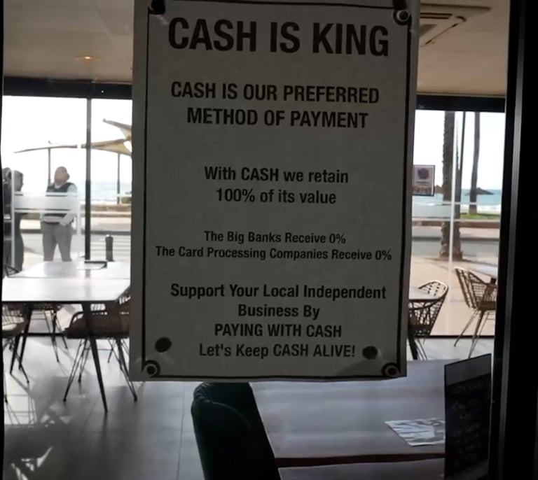 El peligroso 'Clan de los Lyons': así cayó en España la organización criminal más sanguinaria de Escocia