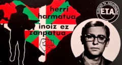 'Pertur', Publio Cordón, los 'tres gallegos': la doble muerte de los desaparecidos del terrorismo