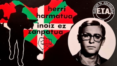 'Pertur', Publio Cordón, los 'tres gallegos': la doble muerte de los desaparecidos del terrorismo