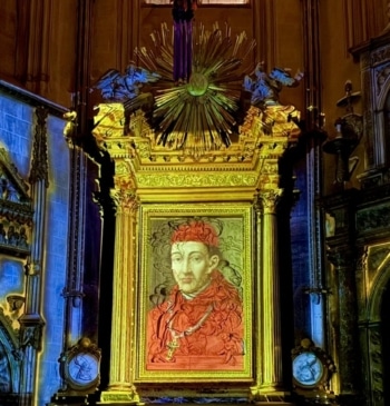 "Lumina", la experiencia inmersiva de la Catedral de Toledo se reinventa con [...]