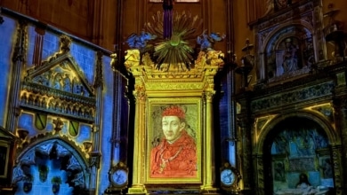 "Lumina", la experiencia inmersiva de la Catedral de Toledo se reinventa con una nueva ruta