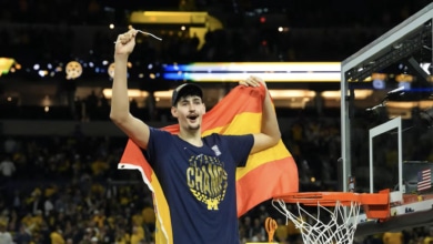 Quién es Aday Mara, el español reconocido por Pau Gasol que ha hecho historia en EEUU