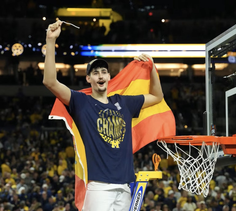 Quién es Aday Mara, el español reconocido por Pau Gasol que ha hecho historia en EEUU