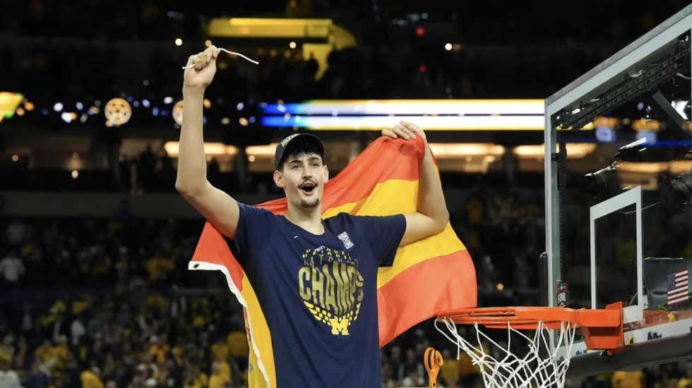 Quién es Aday Mara, el español reconocido por Pau Gasol que ha hecho historia en EEUU