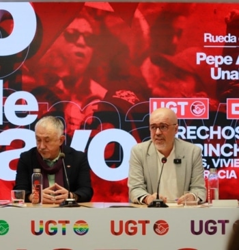 CCOO y UGT "no descartan" exigir una segunda subida del salario mínimo [...]