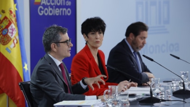 El Gobierno sale en tromba contra Peinado y eleva el choque con la Justicia