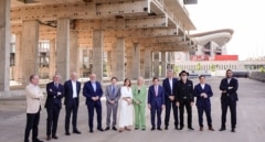 Un auditorio para 20.000 personas, un campus y un centro deportivo harán del antiguo Centro Acuático “el mejor y mayor espacio multifuncional de Europa”