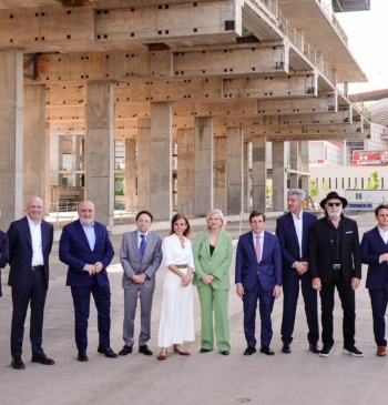 Un auditorio para 20.000 personas, un campus y un centro deportivo harán [...]