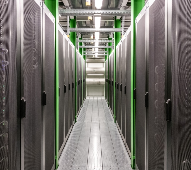 El nuevo software que 'exprime' los centros de datos sin ampliarlos: "Añadir más recursos no es sostenible"