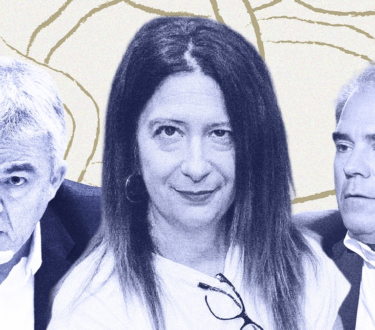 Leire Díez: ¿figura secundaria o pieza clave en la trama de Ferraz?