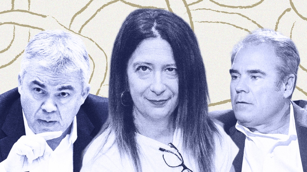 Leire Díez: ¿figura secundaria o pieza clave en la trama de Ferraz?