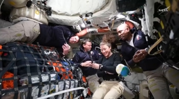 La NASA confirma que Artemis II abandona la órbita terrestre y avanza hacia la Luna a 10.000 Km/h