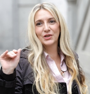 Claudia Montes, "un asunto relevante"