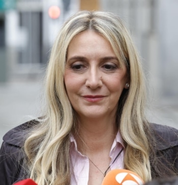 Miss Asturias, en el Supremo: "Ábalos nunca me dijo 'te he enchufado'"