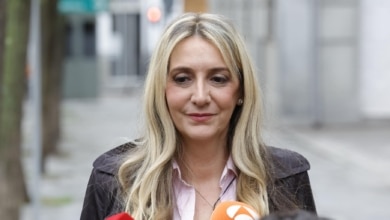 Miss Asturias, en el Supremo: "Ábalos nunca me dijo 'te he enchufado'"