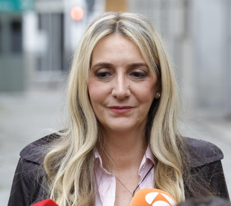 Miss Asturias, en el Supremo: "Ábalos nunca me dijo 'te he enchufado'"