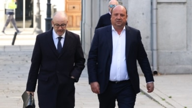 Un empresario asegura que advirtió a Ábalos y Koldo sobre Villafuel: "No eran conscientes de dónde se metían"