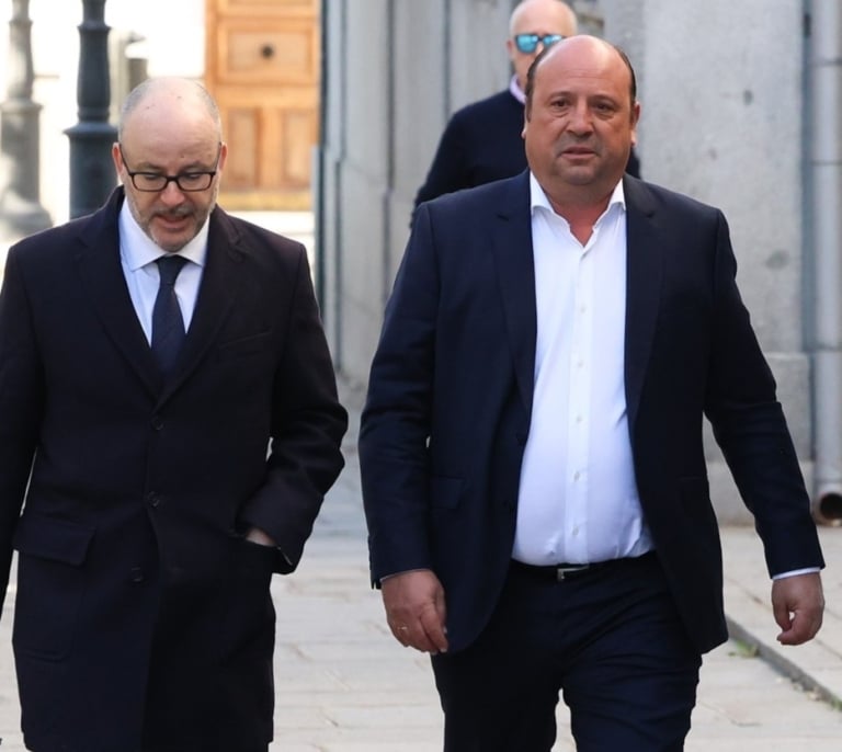 Un empresario asegura que advirtió a Ábalos y Koldo sobre Villafuel: "No eran conscientes de dónde se metían"