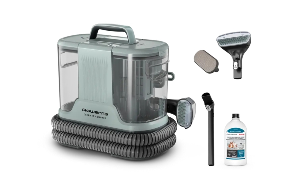 Clean It Compact Rowenta