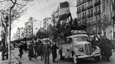 ¿El exilio republicano, crimen contra la humanidad? Dos nietas de un militante de CNT-FAI se querellan contra el franquismo