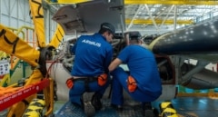 Las exportaciones andaluzas alcanzaron en febrero los 3.829 millones, un 11,4% más que en 2025