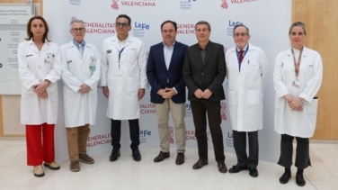 La Comunidad Valenciana lidera los trasplantes cardíacos en España con 689 intervenciones en 2025