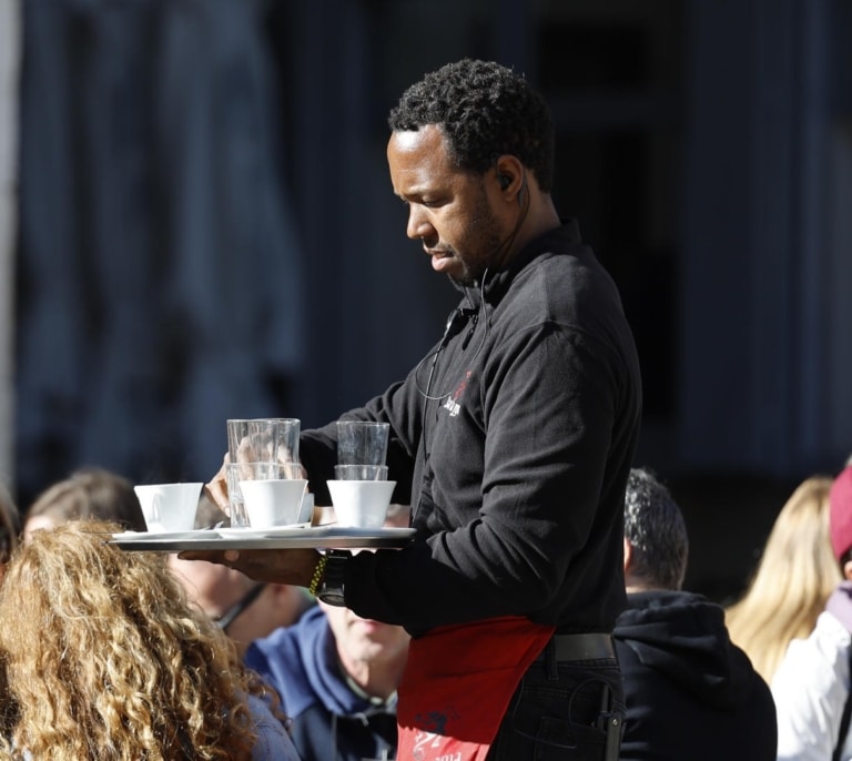 La Comunitat Valenciana registra su nivel de paro más bajo desde 2008 y lidera la creación de empleo en España