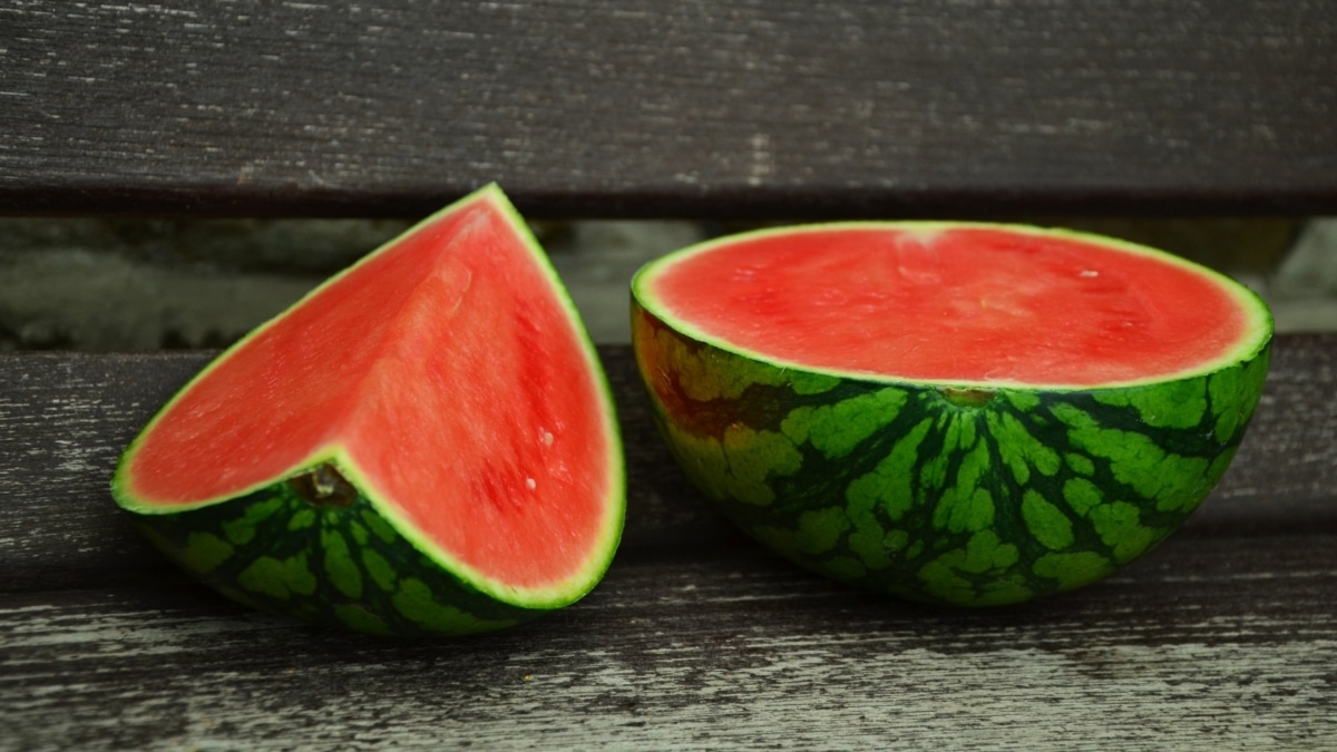 La sandía, una de las frutas más refrescantes