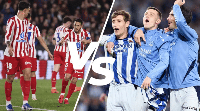 Final de la Copa del Rey 2026: fecha, hora y dónde ver el Atlético de Madrid vs Real Sociedad