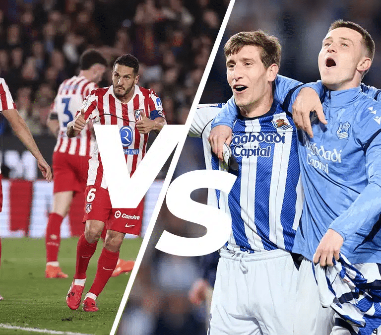 Final de la Copa del Rey 2026: fecha, hora y dónde ver el Atlético de Madrid vs Real Sociedad
