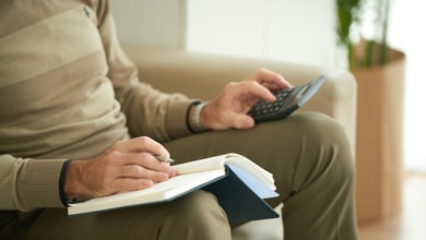 Cuándo se cobran las pensiones en abril de 2026