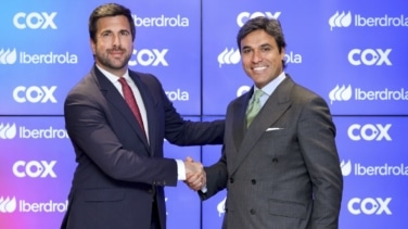 Cox cierra la compra de Iberdrola México por 3.600 millones de euros