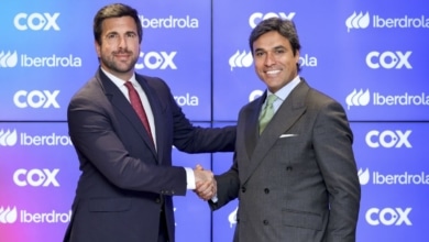 Cox cierra la compra de Iberdrola México por 3.600 millones de euros