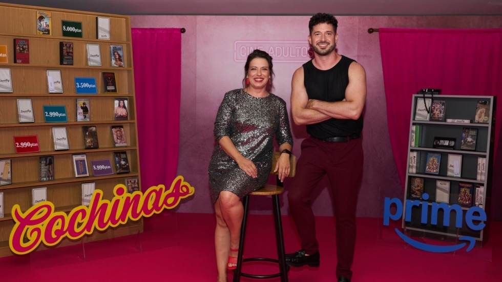 Los creadores de la serie 'Cochinas' "No se han utilizado prótesis. Todo lo que se ve es completamente natural"