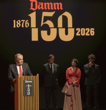 Entre el Liceu y la Boqueria, Damm celebra a lo grande sus [...]