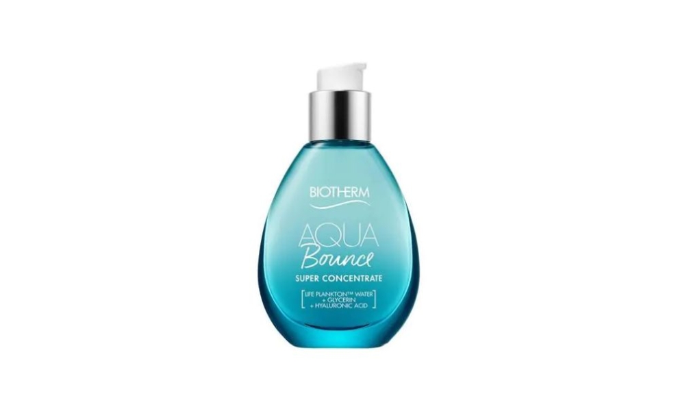 crema hidratante Aqua Bounce Concentrate de Biotherm