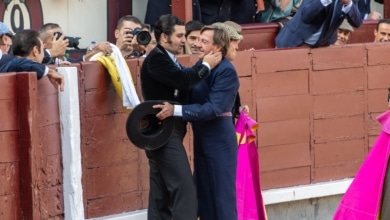 Un domingo con el Premio Nacional de Tauromaquia (y sin saberlo)