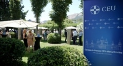 El CEU consolida sus Cursos de Verano en El Escorial con grandes figuras de la política, la justicia y la cultura