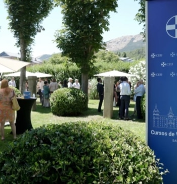 El CEU consolida sus Cursos de Verano en El Escorial con grandes [...]