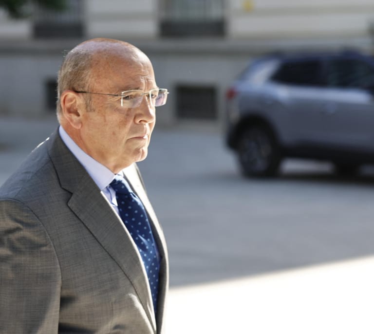 Pérez de los Cobos sitúa en el DAO el control del uso de fondos reservados