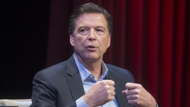 Imputan por segunda vez al exdirector del FBI James Comey por un polémico post sobre Trump