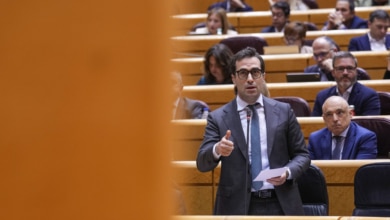 El PP no saca a Cuerpo de su "zona de confort" en el primer control como vicepresidente primero