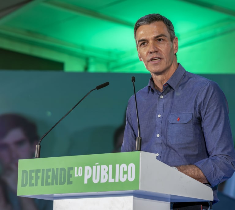 Sánchez eleva el pulso con Israel y propondrá a la UE romper el Acuerdo de Asociación