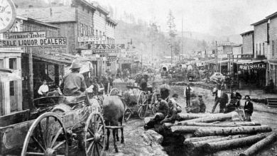 Deadwood y la fiebre del oro que forjó a Estados Unidos