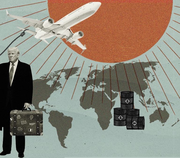 Queroseno, la 'bomba del verano' que ya altera y encarece nuestras vacaciones