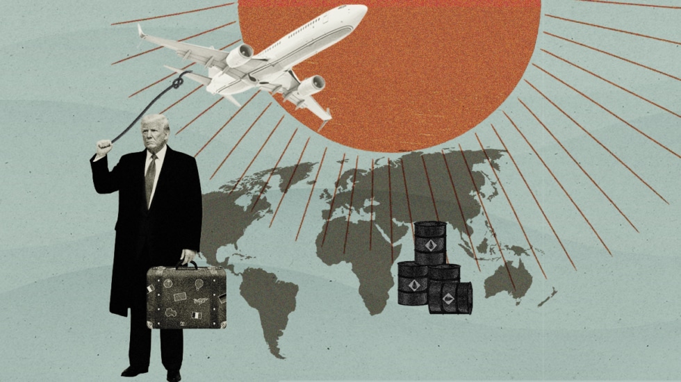 Queroseno, la 'bomba del verano' que ya altera y encarece nuestras vacaciones