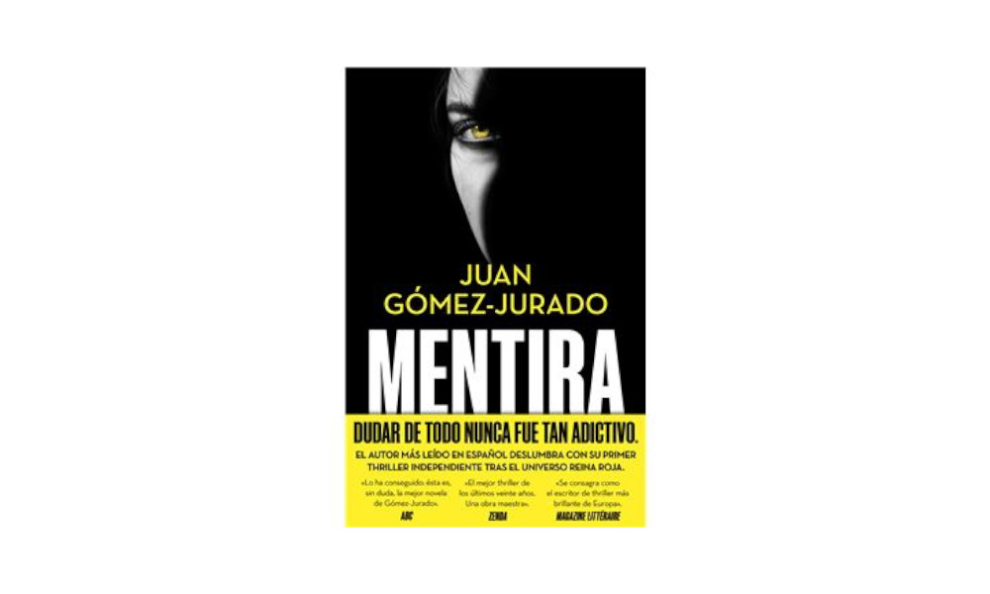 Mentira - Juan Gómez Jurado